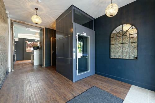 Hotel H�tel de La Gare