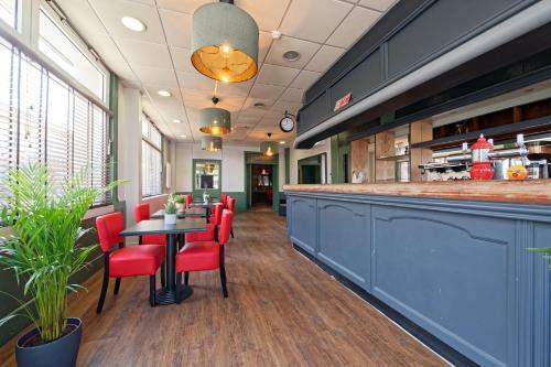 Hotel H�tel de La Gare