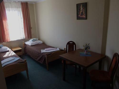 Hostal Villa Eden