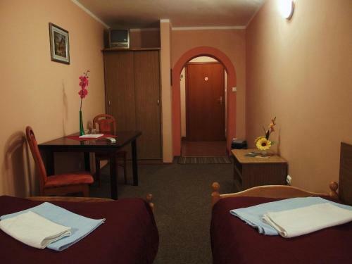 Hostal Villa Eden