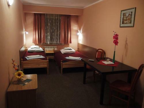 Hostal Villa Eden