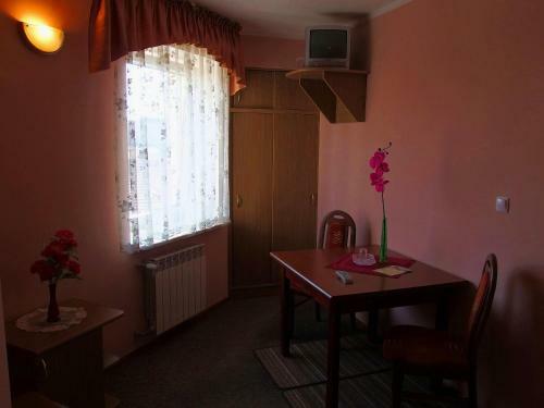 Hostal Villa Eden