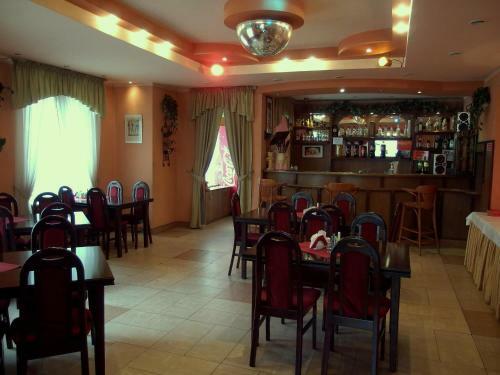 Hostal Villa Eden