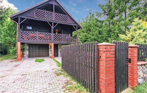 Holiday Home Dabr�wno Kalbornia
