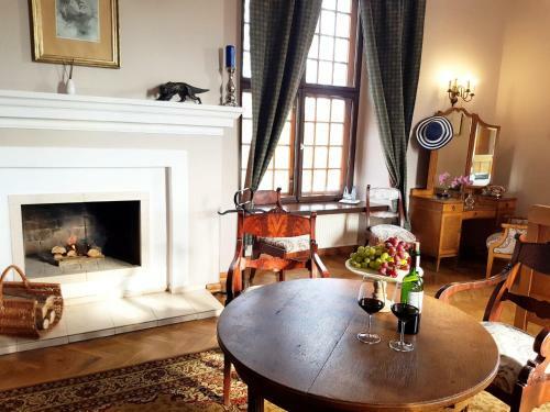 Hotel Zamek Joannit�w