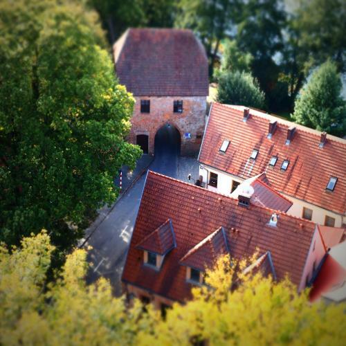 Hotel Zamek Joannit�w