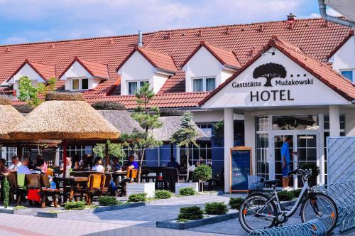 Hotel Mu?akowski