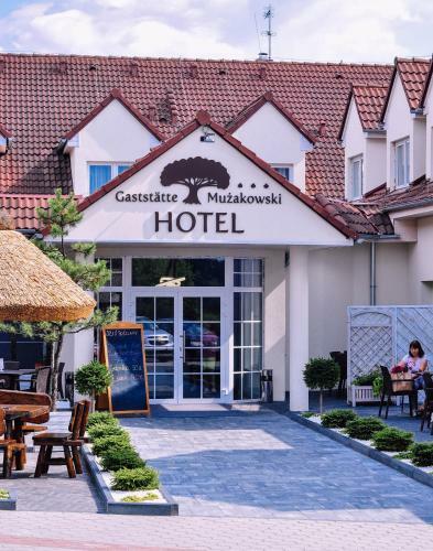 Hotel Mu?akowski