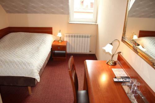 Hotel Magnat