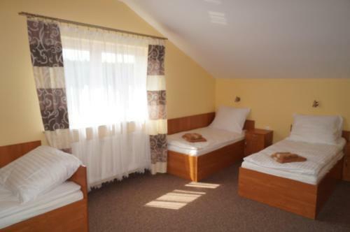 Hotel-restauracja-bar Rudka