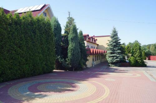 Hotel-restauracja-bar Rudka