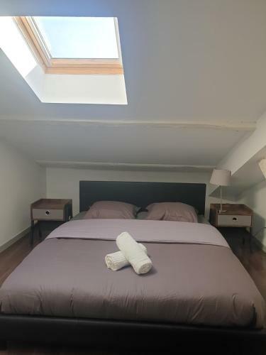Modern Duplex Apartment Centre-ville D'avignon