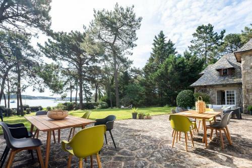 La Manoir de Saint Brendan