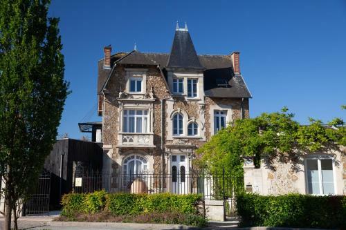 Apartamento Manoir Henri Giraud