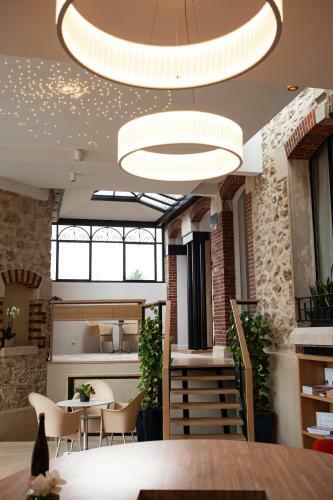 Apartamento Manoir Henri Giraud