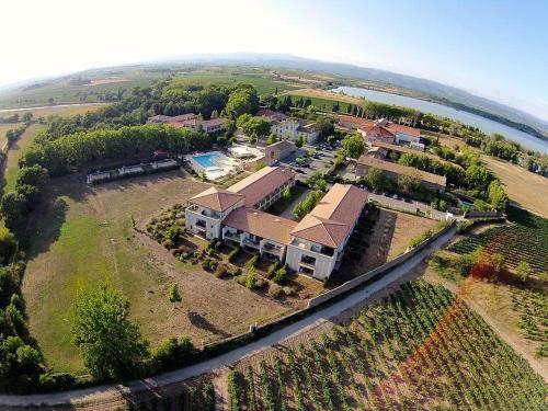 Hotel Ch�teau de Jouarres 2p4/5 Cabine