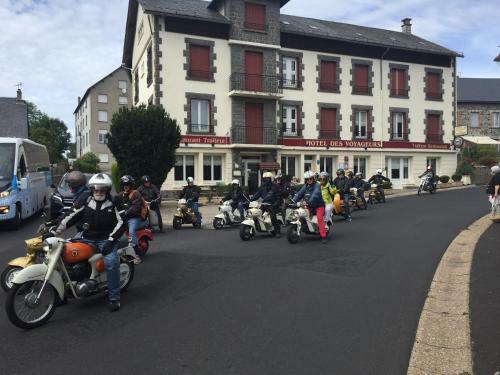 Hotel H�tel Des Voyageurs