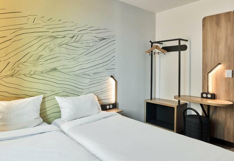 B&B Hotel Paris Porte de Bagnolet