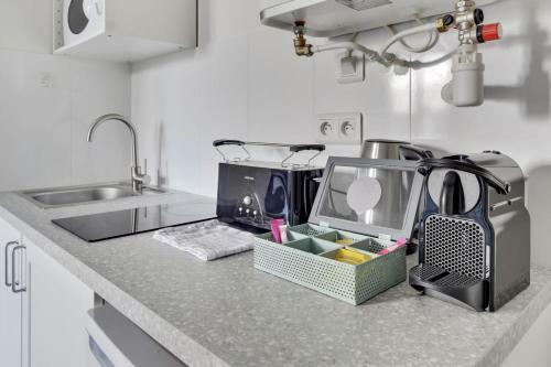 Apartamento 807-suite Cosy