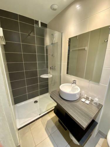 Hotel Vtf Clairefont