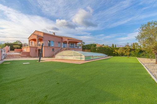 Villa La Bastide Du Mazel
