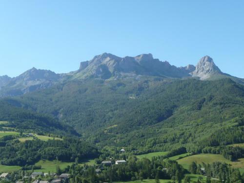Apartamentos T2 Barcelonnette