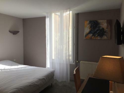 Hotel H�tel Restaurant La Boule D'or