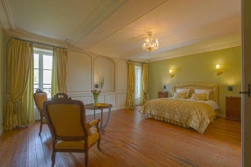 Ch�teau de Monceaux 5mn de Bayeux Proche Mer