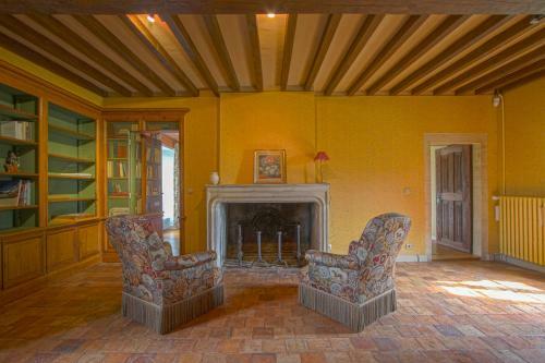 Ch�teau de Monceaux 5mn de Bayeux Proche Mer