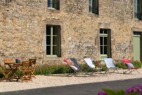 Ch�teau de Monceaux 5mn de Bayeux Proche Mer