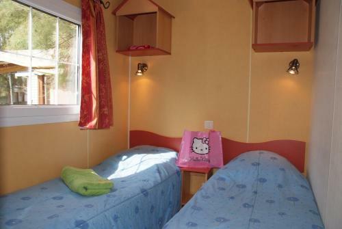 Camping Rives Du Lac de Sainte Croix