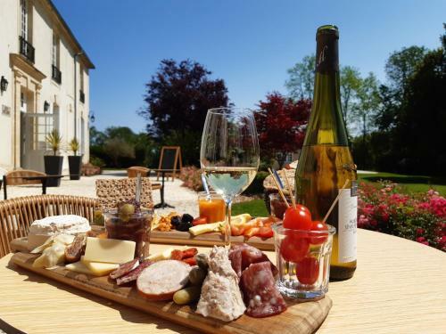 Hotel Ch�teau Saint Gilles