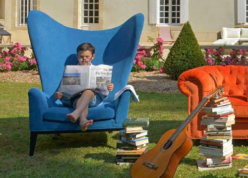 Hotel Ch�teau Saint Gilles