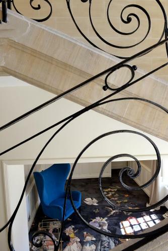 Hotel Ch�teau Saint Gilles