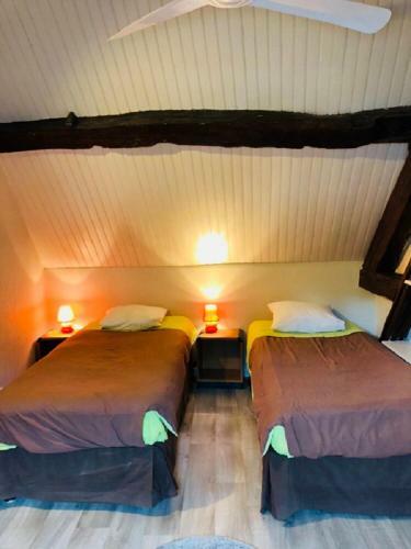 Apartamento Appartement Hotel Du Commerce