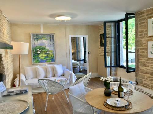 Villa Le Havre de Paix Centre Beaune