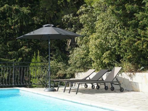 Charming Villa With Private Pool In Beaufort