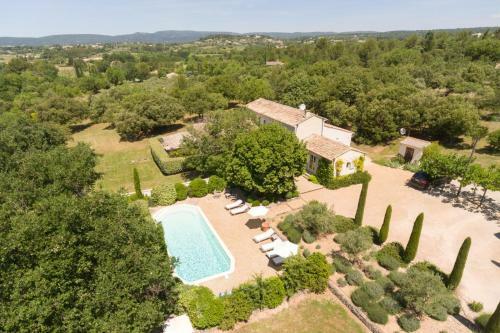 Villa Les Beaumettes Not Far From Gordes