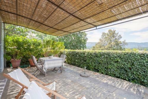 Villa Les Beaumettes Not Far From Gordes