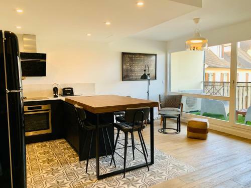 Apartamento Le Trois B