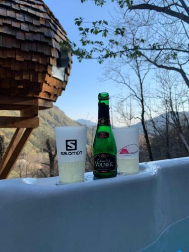 Bed & Breakfast Les Ecrins de Belvedere