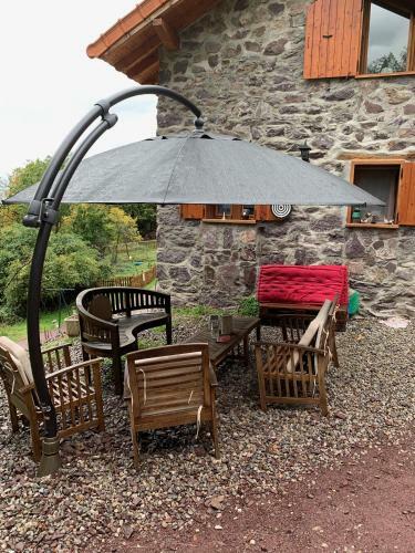 Bed & Breakfast Les Ecrins de Belvedere
