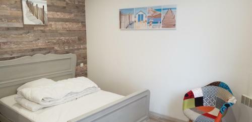 Apartamentos Appartement Le Flobart - 50m Plage - Terrasse
