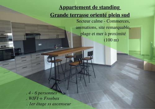 Apartamento Appartement Plein Sud