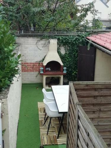 Apartamento Les Jacinthes