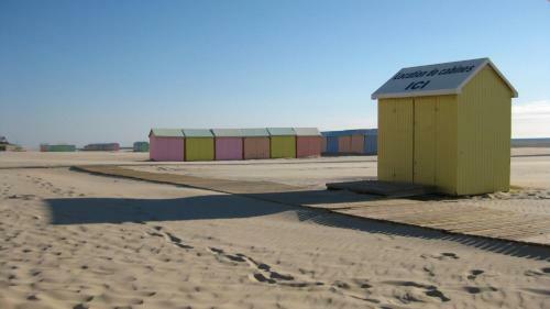 Apartamento Appart 2-4 Pers Berck-plage Hyper-centre