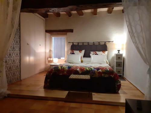 Bed & Breakfast Domaine Pastel