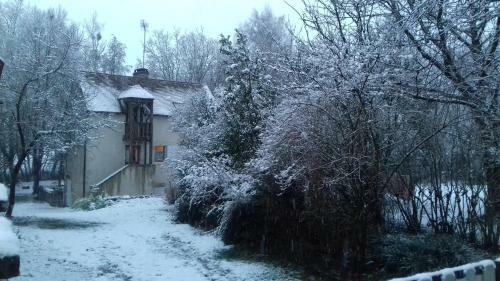 Bed & Breakfast Domaine Pastel