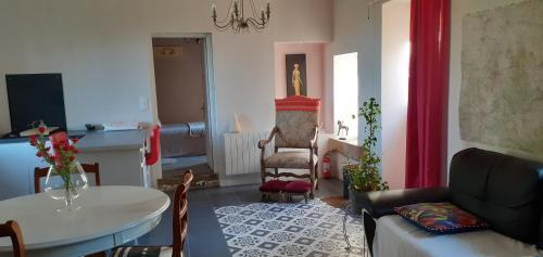Bed & Breakfast Domaine Pastel