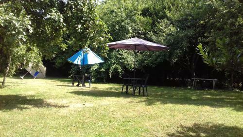 Bed & Breakfast Domaine Pastel